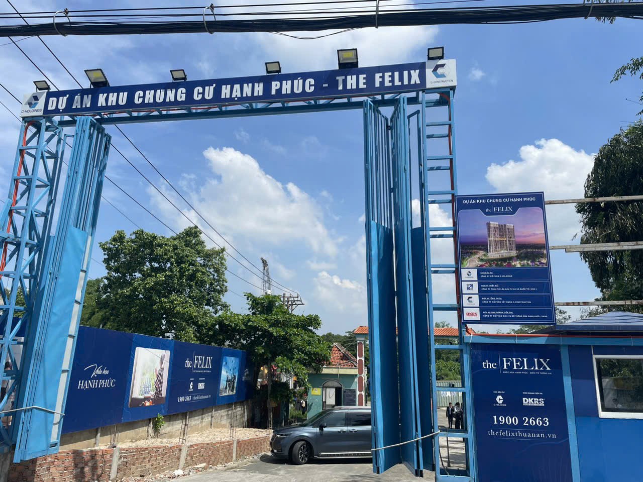 The Felix – Căn hộ đẳng sống chuẩn nhất Thuận An, Bình Dương trong tầm tay chỉ 300tr. - Ảnh chính
